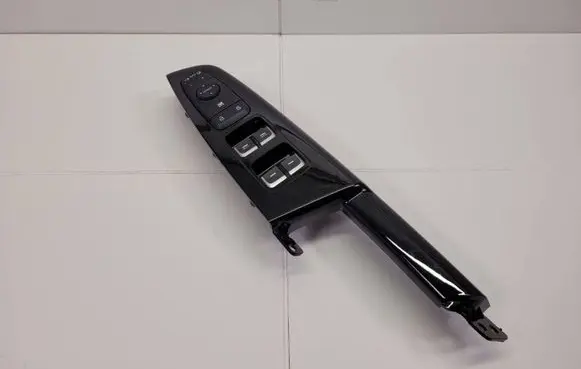 Electric window control switch