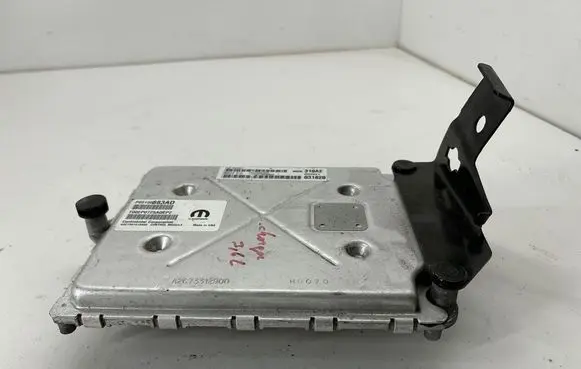 Dodge Charger Engine control unit/module 05150883AD P05150883AD A2C73312900