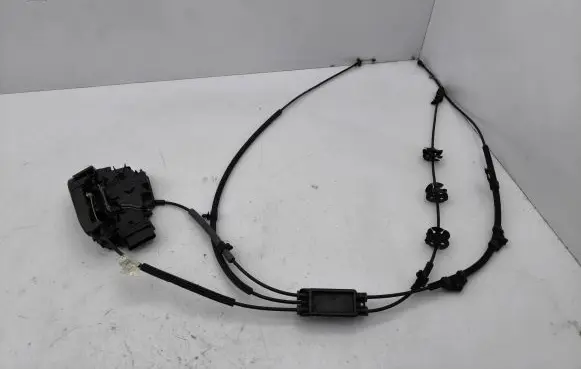 Ford Grand C-MAX Rear door lock 917062104 A92400690001