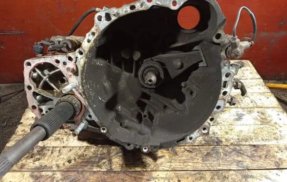 Toyota RAV 4 (XA10) Manual 5 speed gearbox