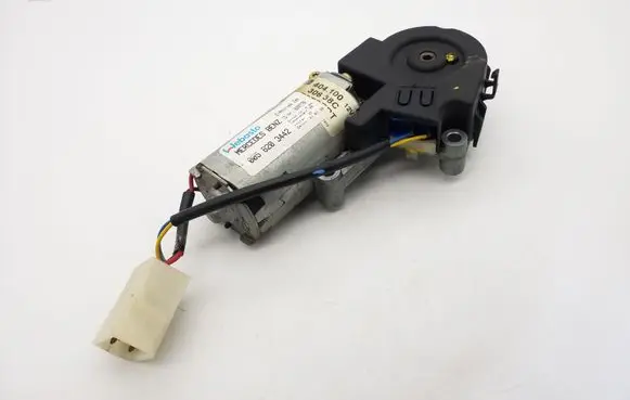 Sunroof motor/actuator