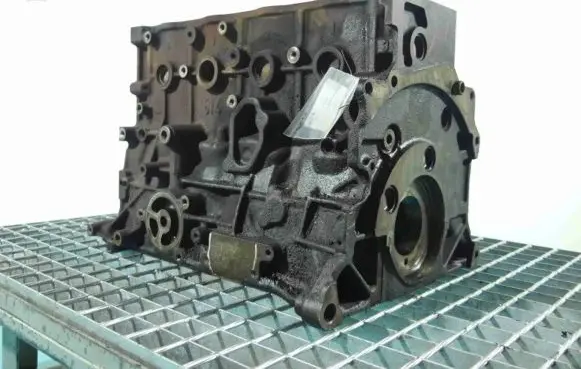 Ford Mondeo MK IV Engine block D4204T IMPRK1287555