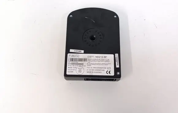 Ford Galaxy Bluetooth control unit module CS7T14D212BF A12674889