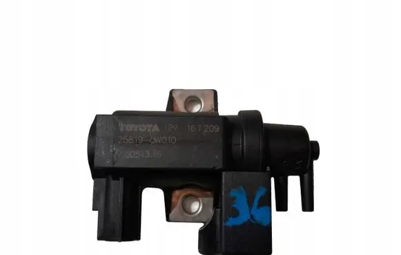 Toyota Auris 150 Turbo solenoid valve 258190W010