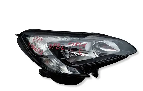 Opel Corsa E Headlight/headlamp 13381336
