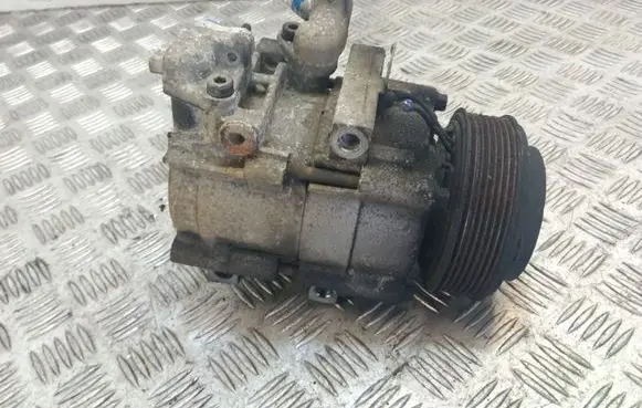 KIA Sorento Air conditioning (A/C) compressor (pump) JDXCA03