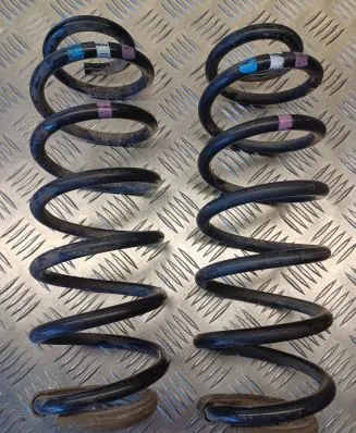 Peugeot 308 Rear coil spring