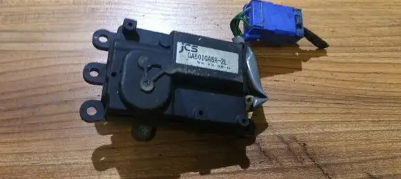 Mazda MX-6 Air flap motor/actuator ga601ga5r