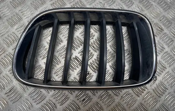 BMW X3 F25 Front bumper upper radiator grill 7210725