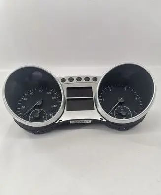 Mercedes-Benz R W251 Speedometer (instrument cluster) A2515404448 A2C53192055