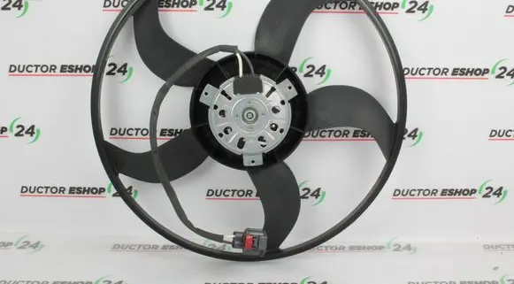 Volvo V40 Fan impeller 25211302156AA