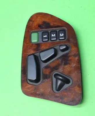 Mercedes-Benz E W210 Seat memory switch 