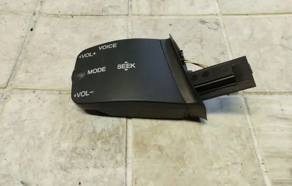 Ford C-MAX I Multifunctional control switch/knob 758709