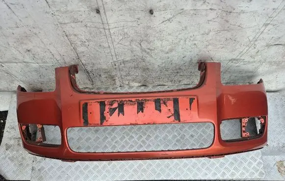 Front bumper