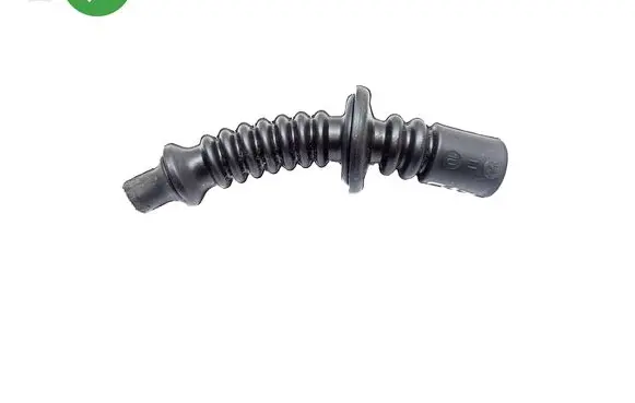 Volkswagen Eos Water drain line hose 1T0877242A 1T0877242