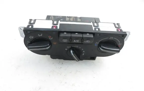 Subaru Impreza II Interior fan control switch 3B60234700 72311FE051