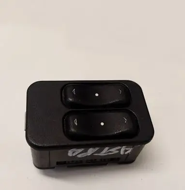 Opel Astra G Electric window control switch 13363201