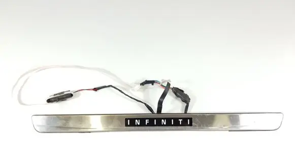 Infiniti QX60 L50 Front sill trim cover 769B13JA0A