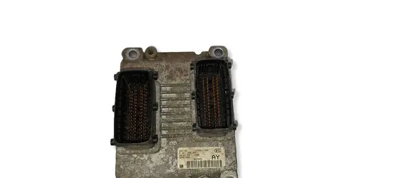 Opel Astra H Engine control unit/module 1039S17768 55557934 0261208941