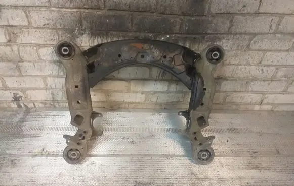 Audi A6 S6 C6 4F Front subframe