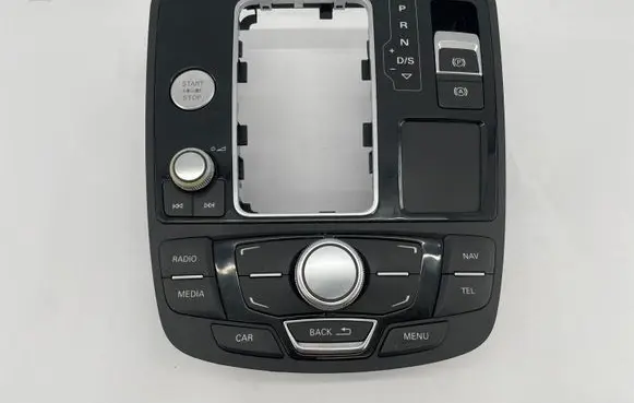 Audi A7 S7 4G Head unit multimedia control 4G2919610C