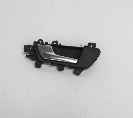 Audi A4 S4 B8 8K Front door interior handle 8K0837019