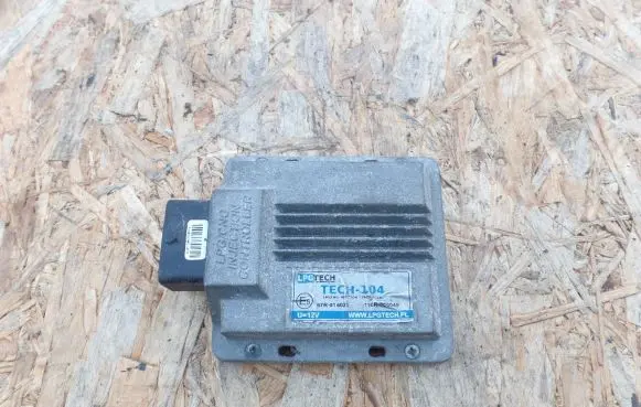 Honda FR-V LP gas control unit module TECH104 67R016025 110R006045