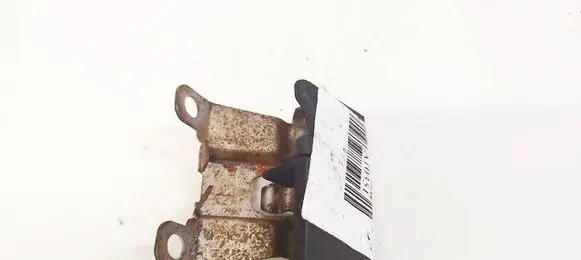 Nissan Micra Fuel tank opening switch 