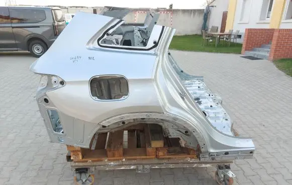 Mercedes-Benz GLC C254 Rear quarter panel 
