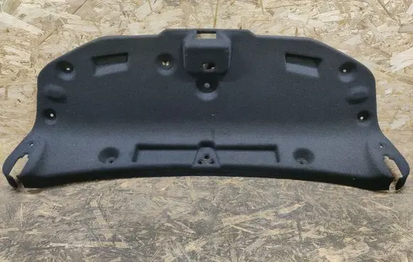 Alfa Romeo Giulia Tailgate/boot cover trim set 01561193750
