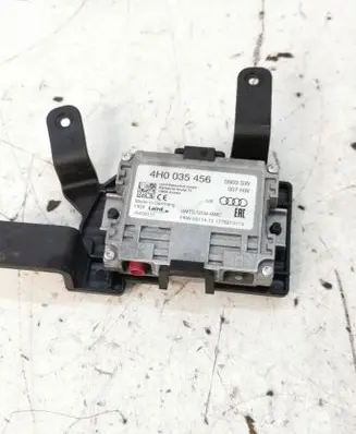 Volkswagen Golf VII Antenna control unit 4H0035456 15806ZA300