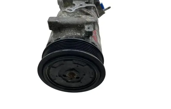 Peugeot 3008 II Air conditioning (A/C) compressor (pump) 9675655880