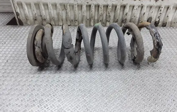 Peugeot 607 Rear coil spring