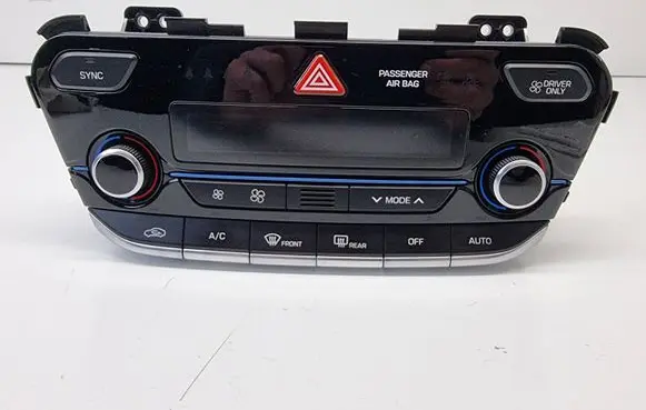 Climate control unit