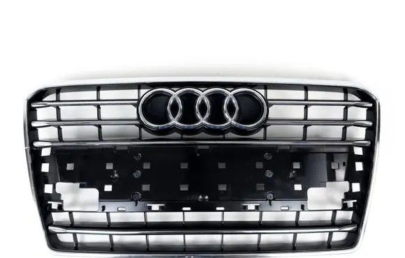 Audi A7 S7 4G Front bumper upper radiator grill 4g8853651d 4g8853037d