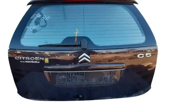 Citroen C5 Tailgate/trunk/boot lid 31B9