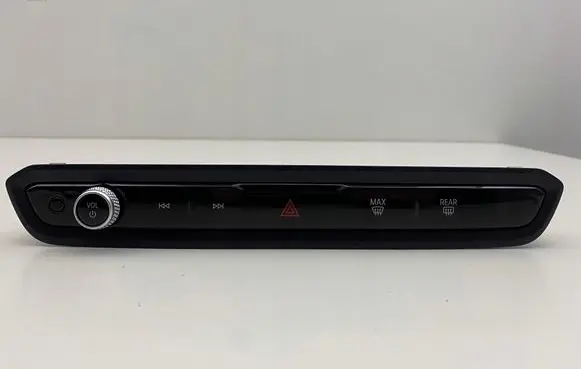 BMW i3 Head unit multimedia control 5A3F6C6