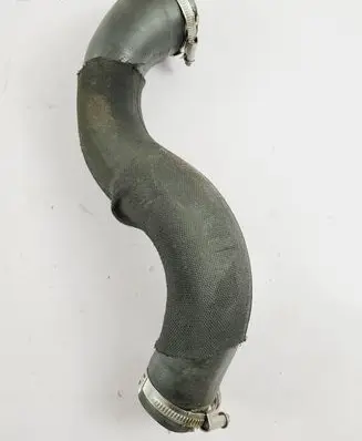Audi A6 S6 C7 4G Intercooler hose/pipe 4G0145737 4G0145737AP