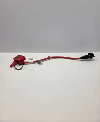 BMW 5 F10 F11 Positive cable (battery) 9217036 KW2913