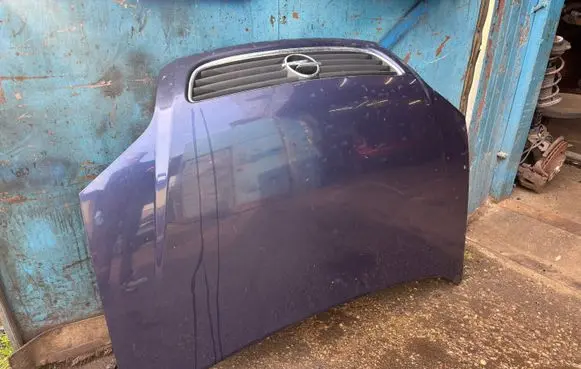 Opel Zafira A Engine bonnet/hood