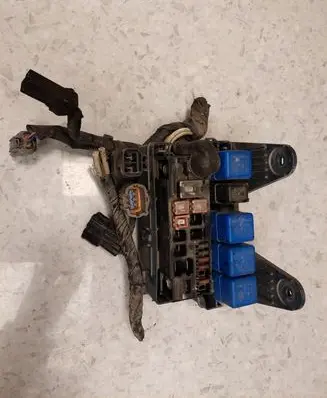 Nissan Navara D22 Fuse box set K153812S700