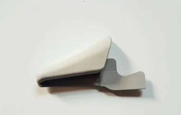 Nissan Leaf I (ZE0) Seat adjustment handle 874683NA0A