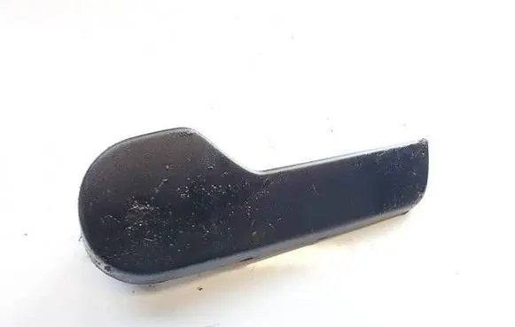 Volkswagen Touran I Engine bonnet (hood) release handle 1J823533C