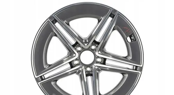 Mercedes-Benz E AMG W210 R16 alloy rim 
