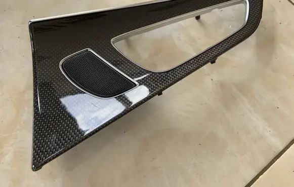 Audi A7 S7 4G Rear door card trim 4G8867420AB 4G8867420AB7V7 4G8867420