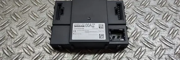 Nissan Qashqai Comfort/convenience module 284B2BR