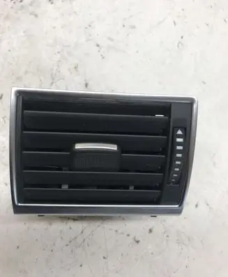 Audi A8 S8 D3 4E Dash center air vent grill 4E0820951