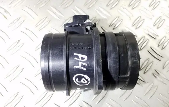 Audi A4 S4 B8 8K Mass air flow meter 06J906461D HC1AFH6037