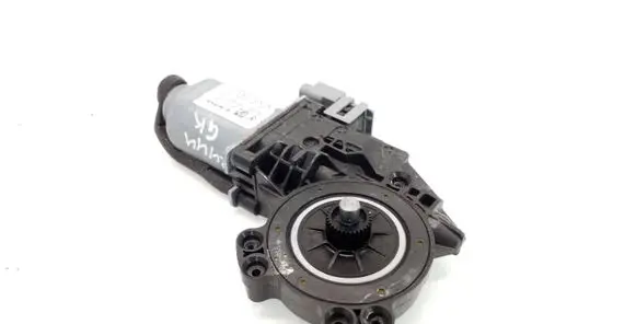 Tesla Model X Rear door window regulator motor 402774D