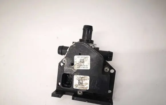 Tesla Model S Coolant heater control valve 600738400F